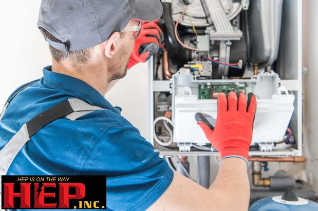 Images HEP is on the way