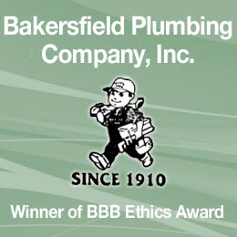 Bakersfield Plumbing Co Inc