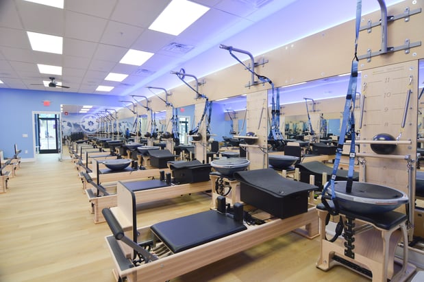 Images Club Pilates