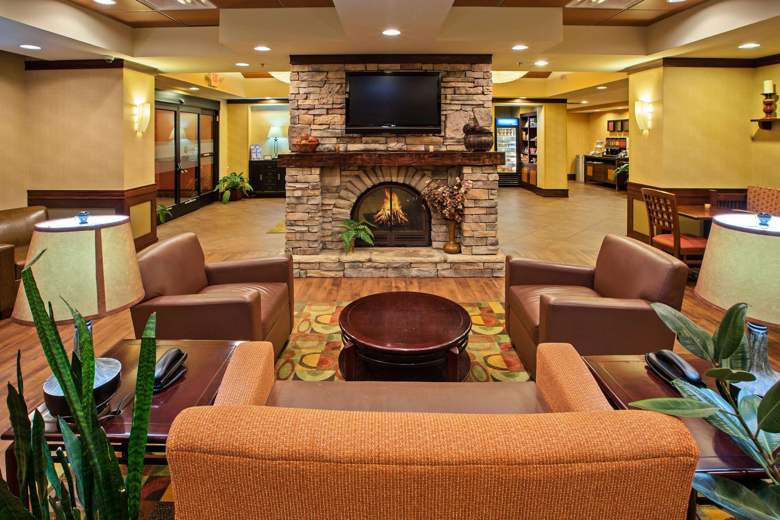 Hampton Inn ChattanoogaNorth/Ooltewah in Ooltewah, TN Hotels