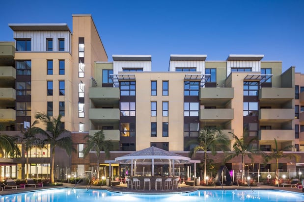 Images Metropolis Apartments