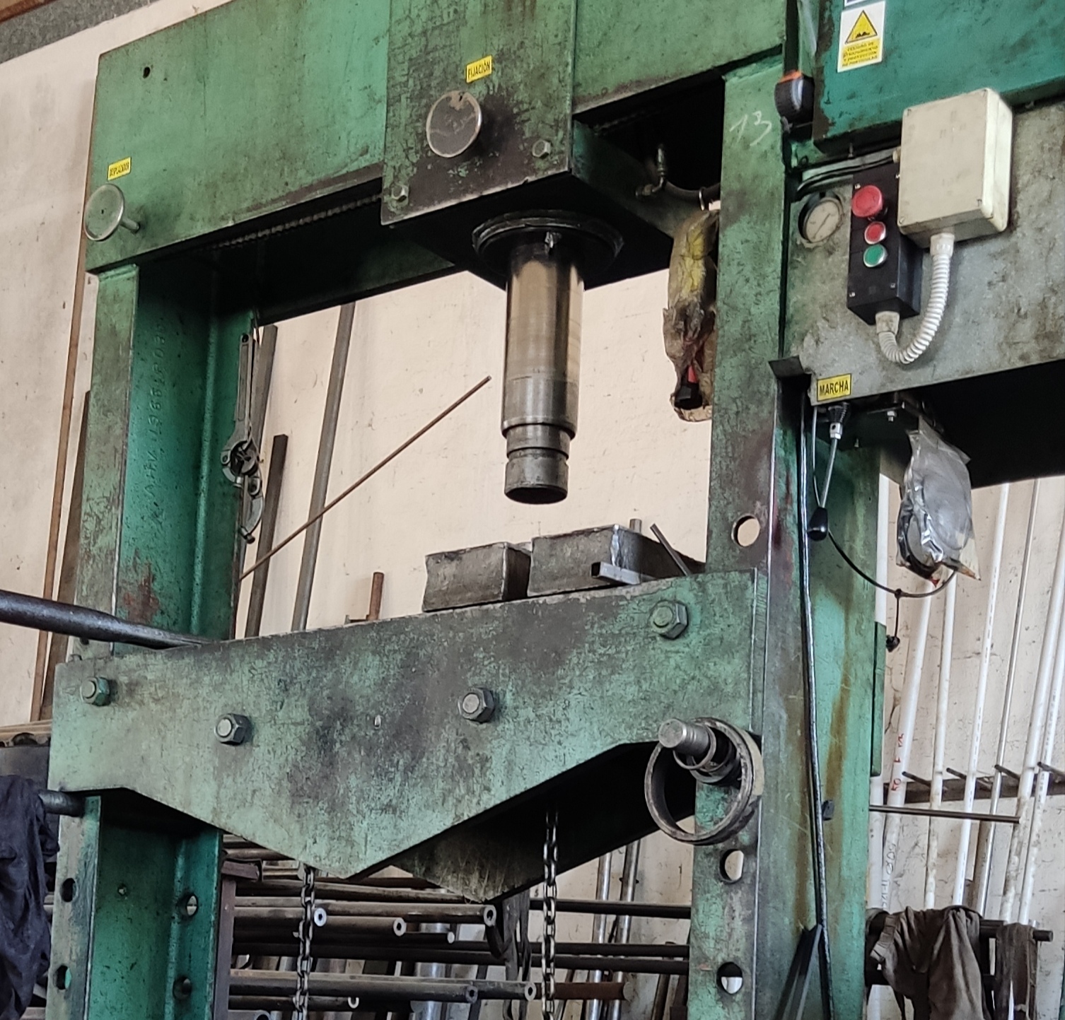 Images Talleres mecanizados Saez