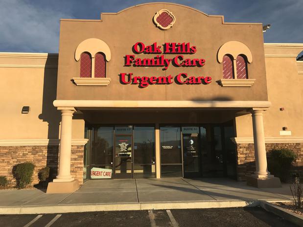 Images Oak Hills Family Care and Urgent Care