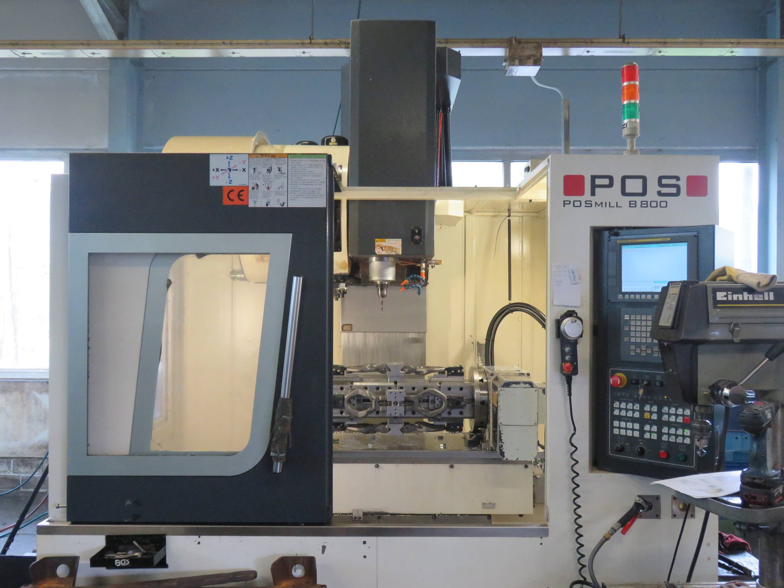 K.M.Zimmer CNC-Präzision GmbH, Grünenbaum 4 in Halver