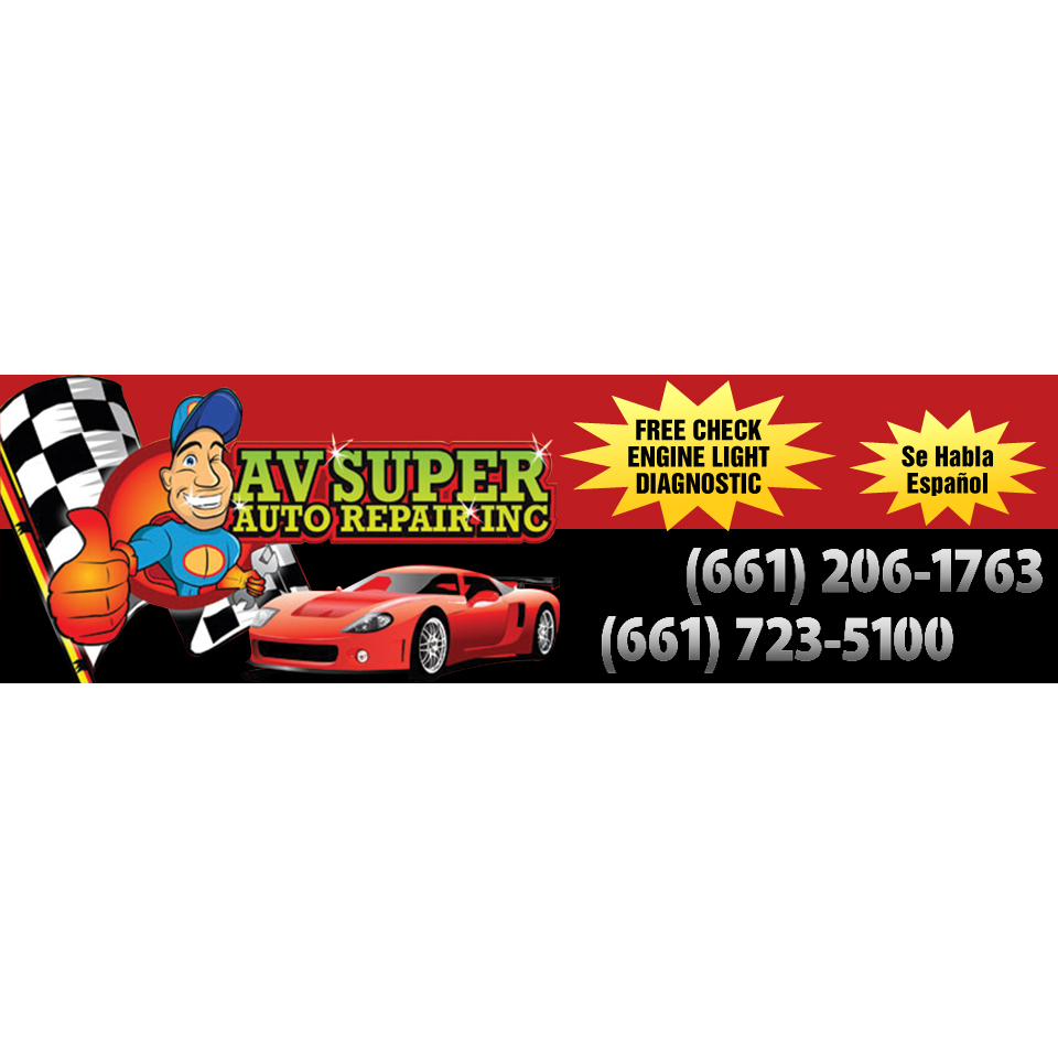 AV Super Auto Repair