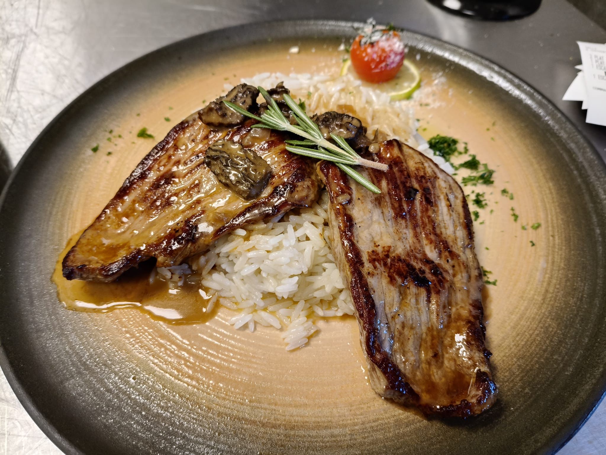 Bilder Chalet Suisse Restaurant