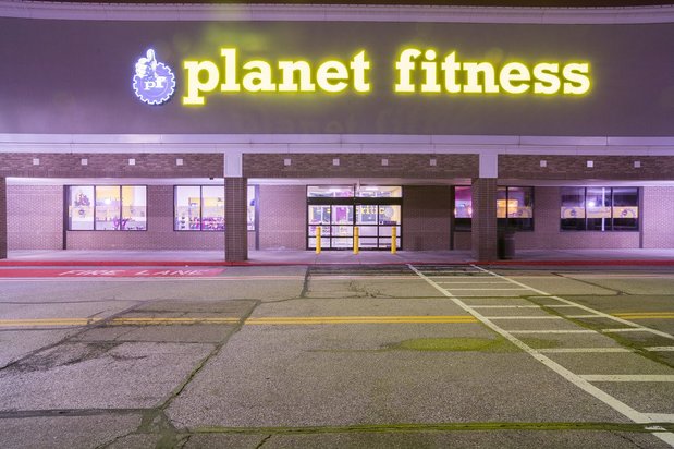 Images Planet Fitness