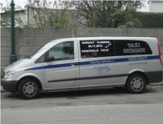 Bilder Taxi Berger - Tulln u. St. Andrä Wördern