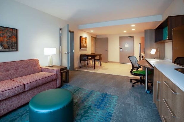 Images Home2 Suites by Hilton Lewisburg