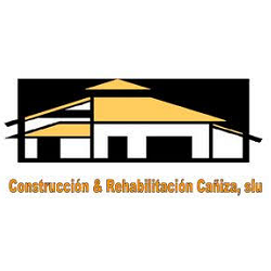 Construcción y Rehabilitación A Cañiza. Logo