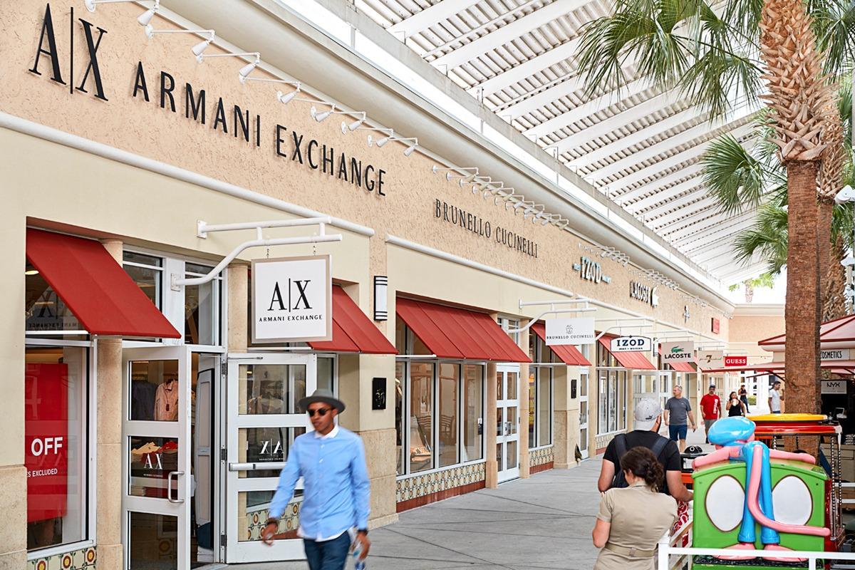 Armani Exchange Premium Outlets Hot Sale, SAVE 55%.