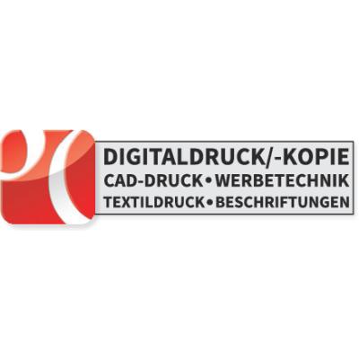 Profi Center Digitaldruck in Wuppertal - Logo