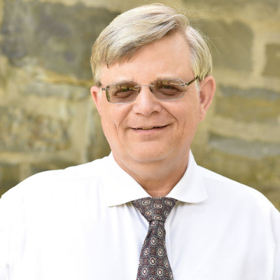 Professional headshot