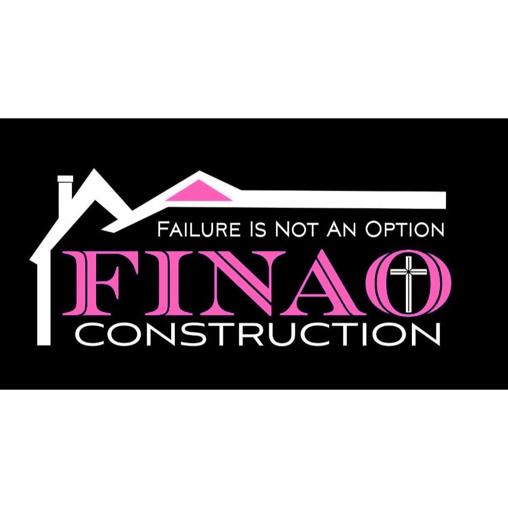 FINAO Construction Logo