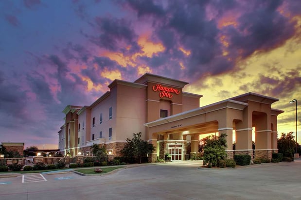Images Hampton Inn Vernon
