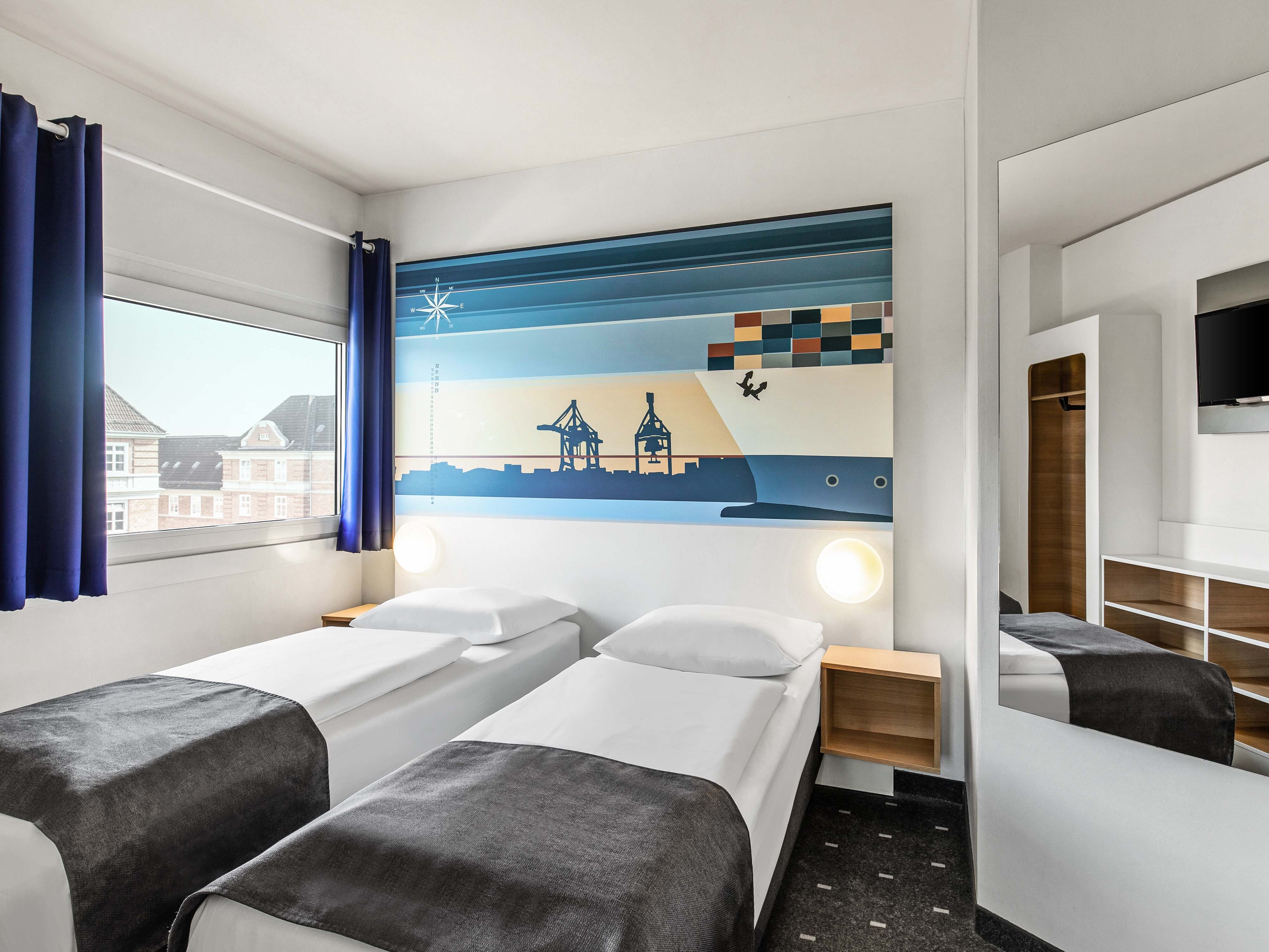 Bilder B&B HOTEL Hamburg-Altona