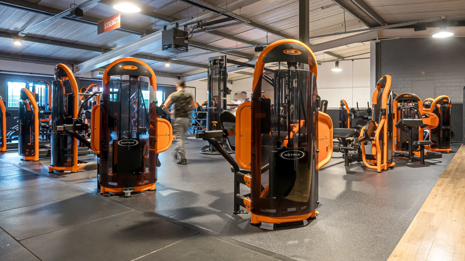 Images Basic-Fit 24/7