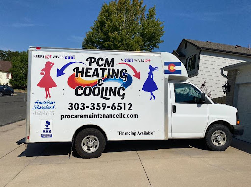 Images PCM Heating and Cooling