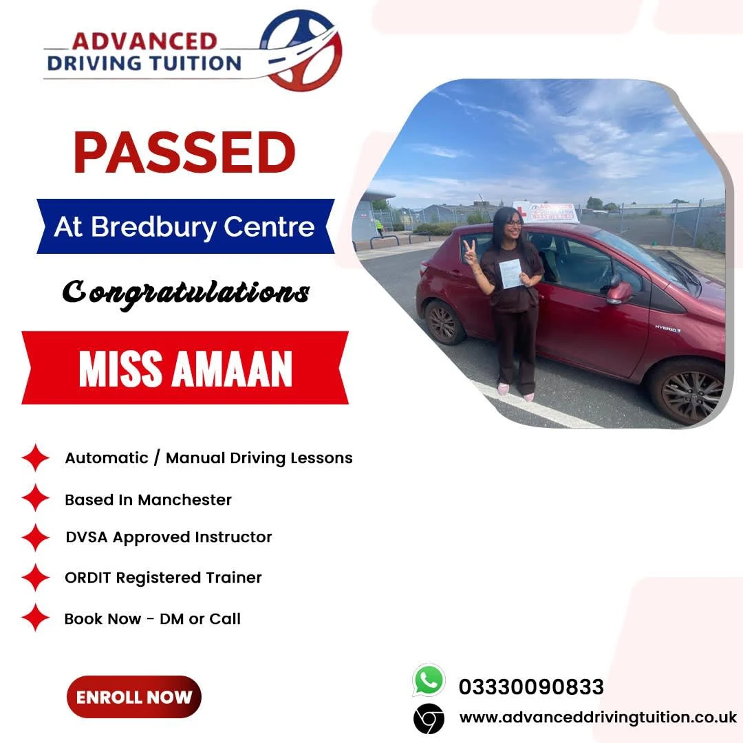 Images Advanced Driving Tuition