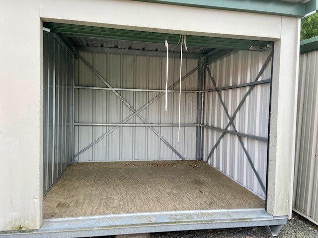 Drive-up Storage Units in Bethlehem, PA