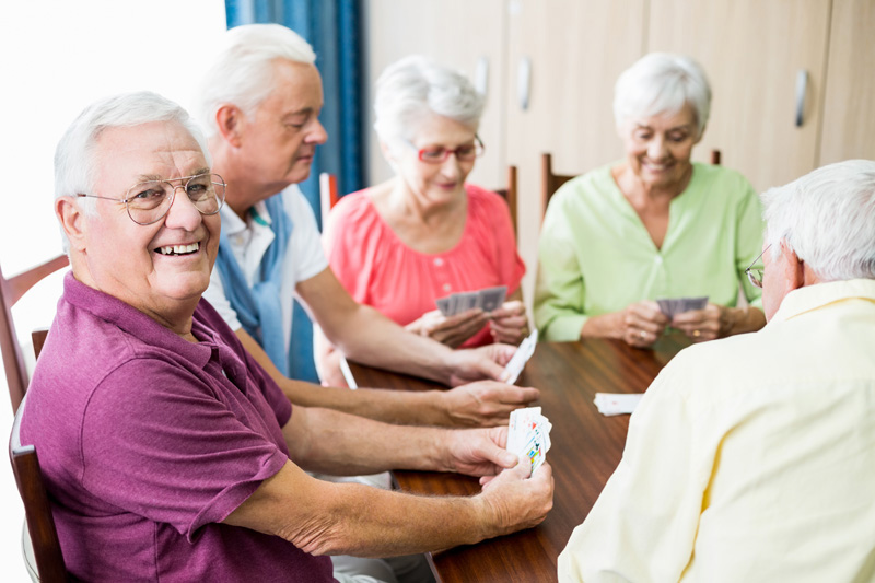 Images The Chateaux Assisted Living by MD Senior Living