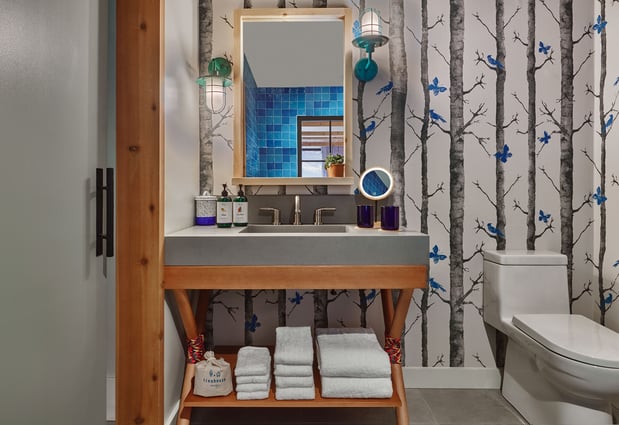 Images Treehouse Hotel Silicon Valley