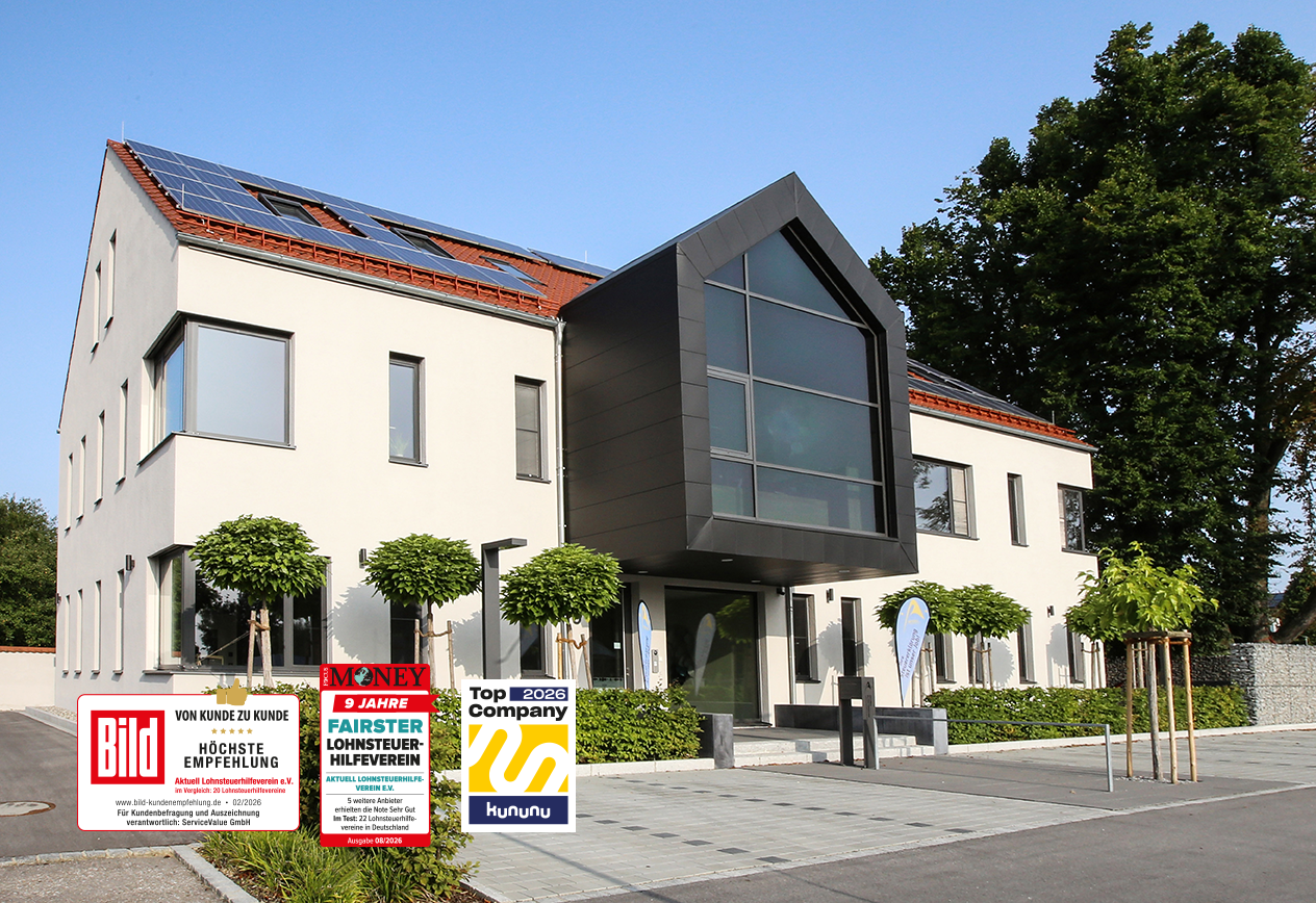 Bild 4 Aktuell Lohnsteuerhilfeverein e.V. in Massing