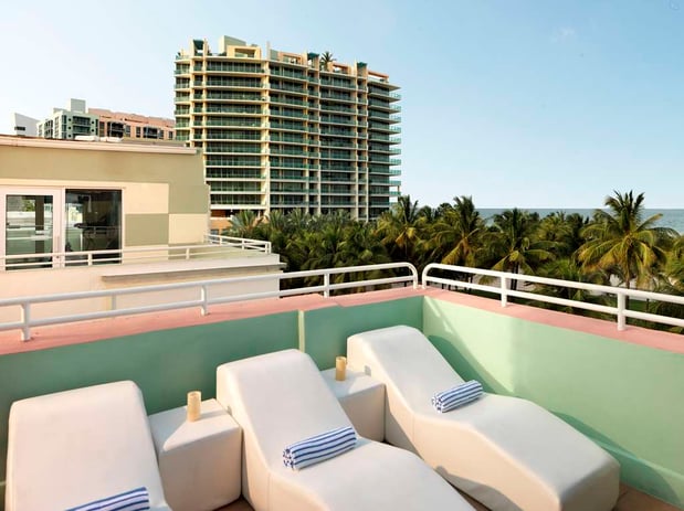 Images Hilton Vacation Club Crescent on South Beach Miami