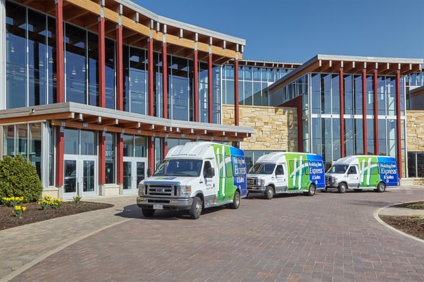 Images Holiday Inn Express & Suites Madison-Verona by IHG