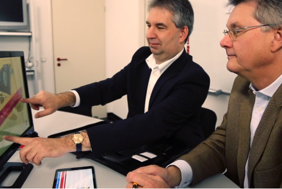 m.i.b GmbH, Lindgesfeld 31 in Solingen