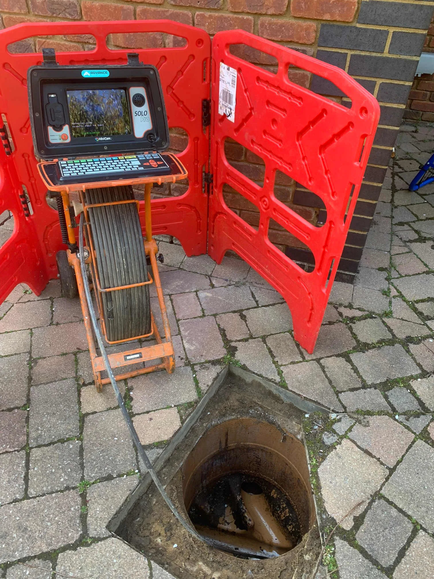 Images Drain2Clear MK