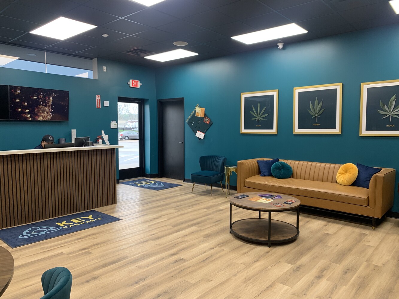 Key Cannabis Dispensary KC East