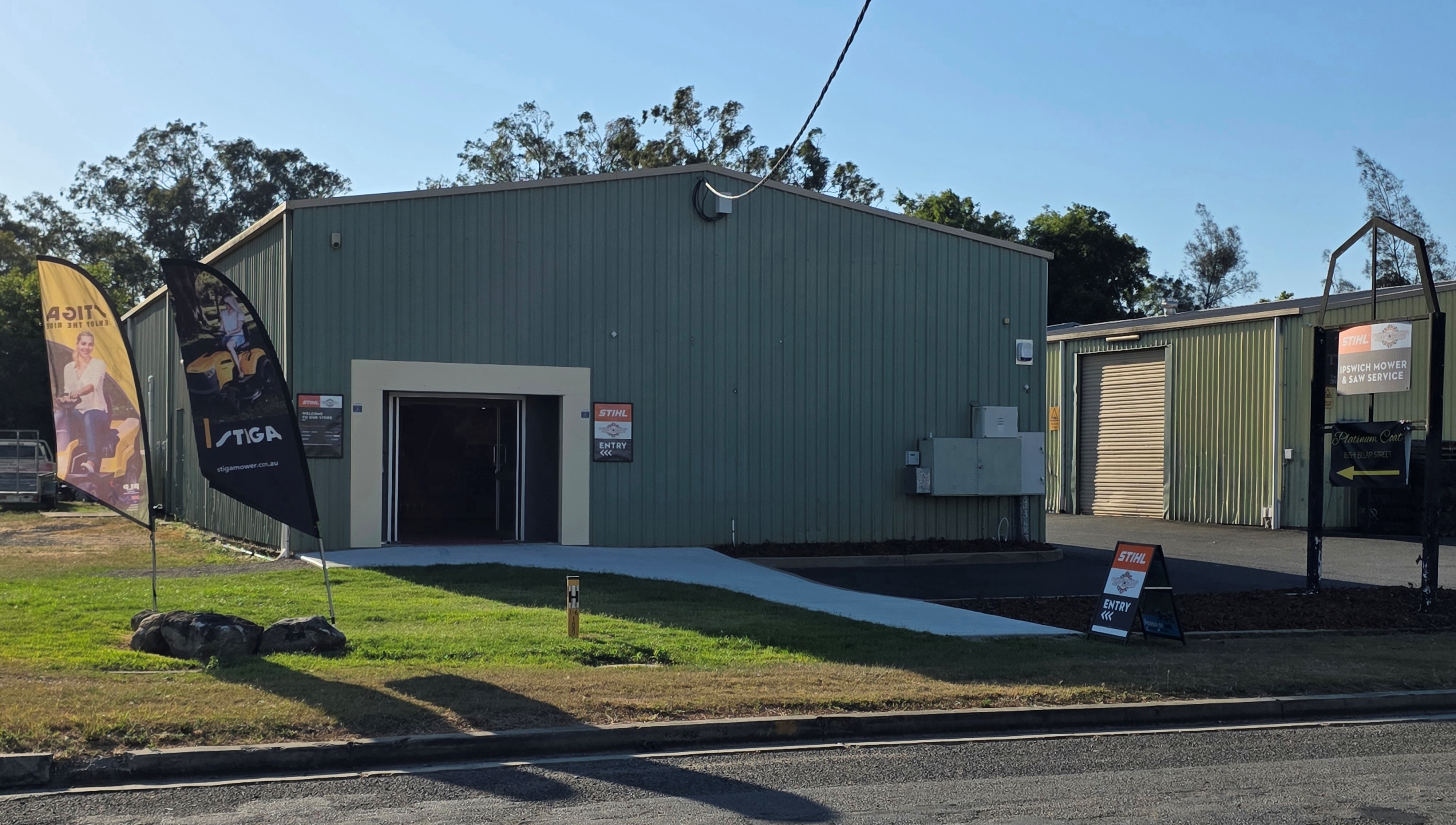 Images Ipswich Mower and Saw Service | STIHL Yamanto