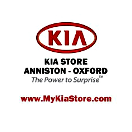 Kia Store Anniston - Oxford