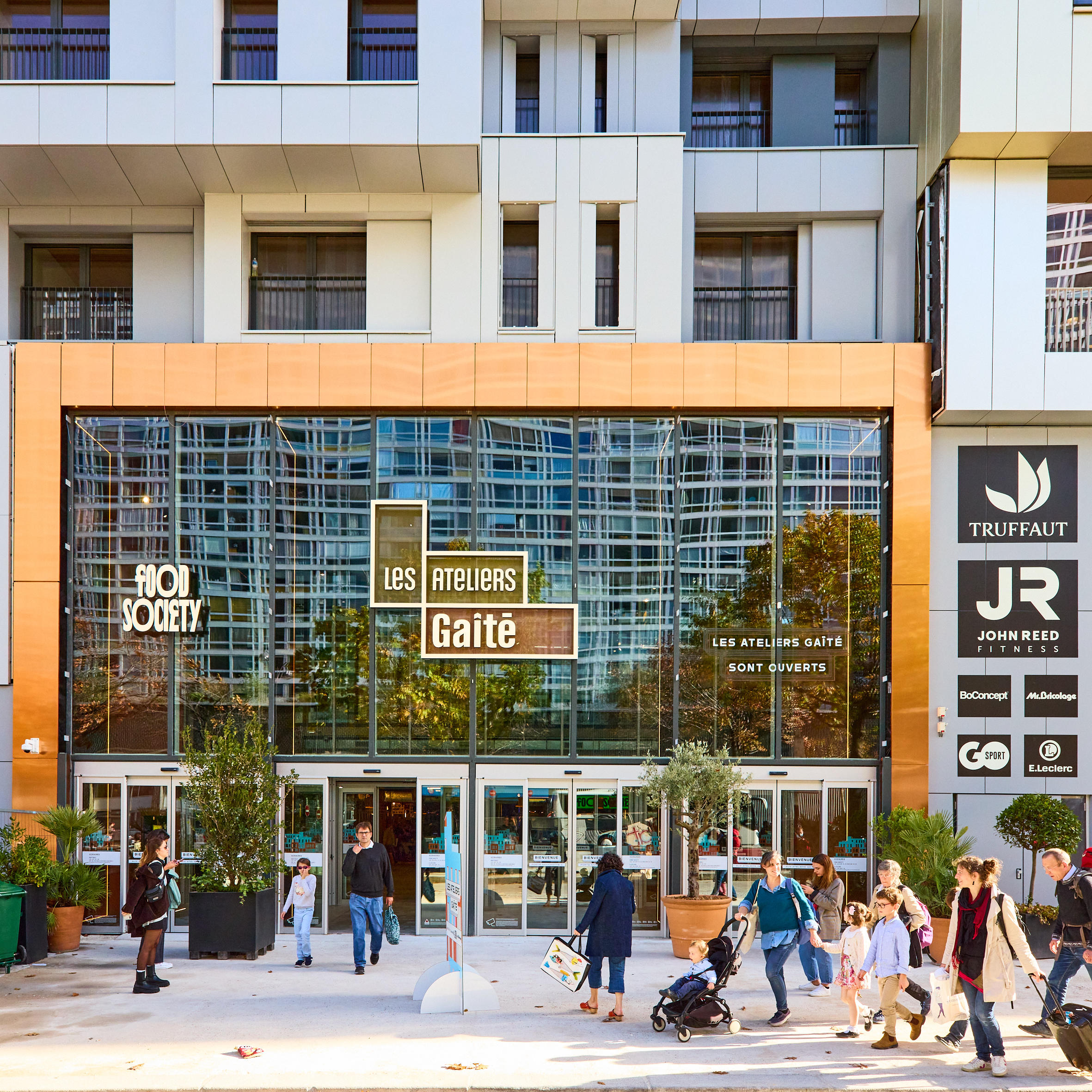 Images Les Ateliers Gaîté