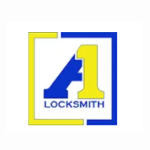 A1 Locksmiths Logo