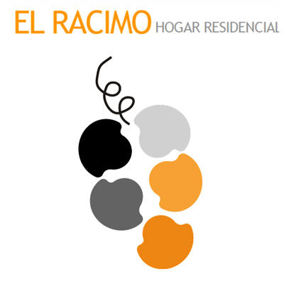 Hogar Residencia El Racimo Logo