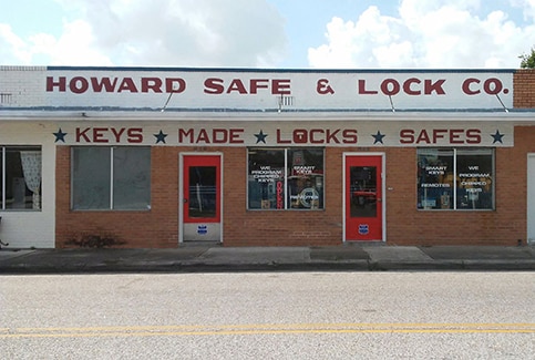 Images Howard Safe & Lock Co Houston - Locksmith