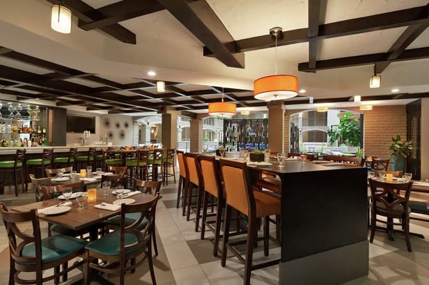 Images Embassy Suites by Hilton Arcadia Pasadena Area