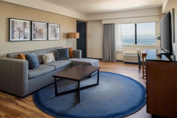 Images DoubleTree by Hilton Hotel San Francisco Airport