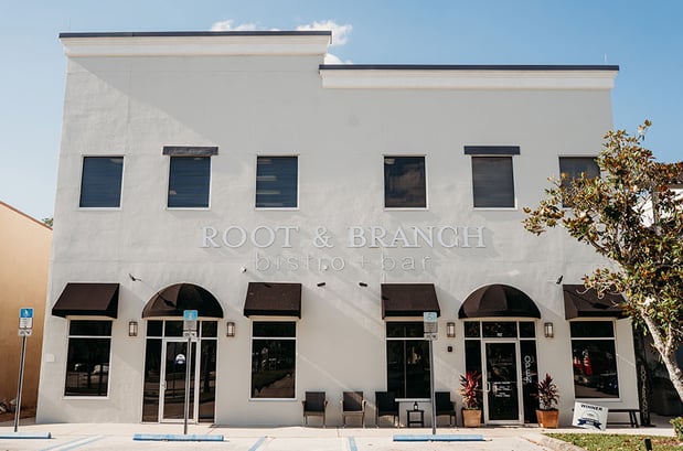 Images Root & Branch Bistro + Bar