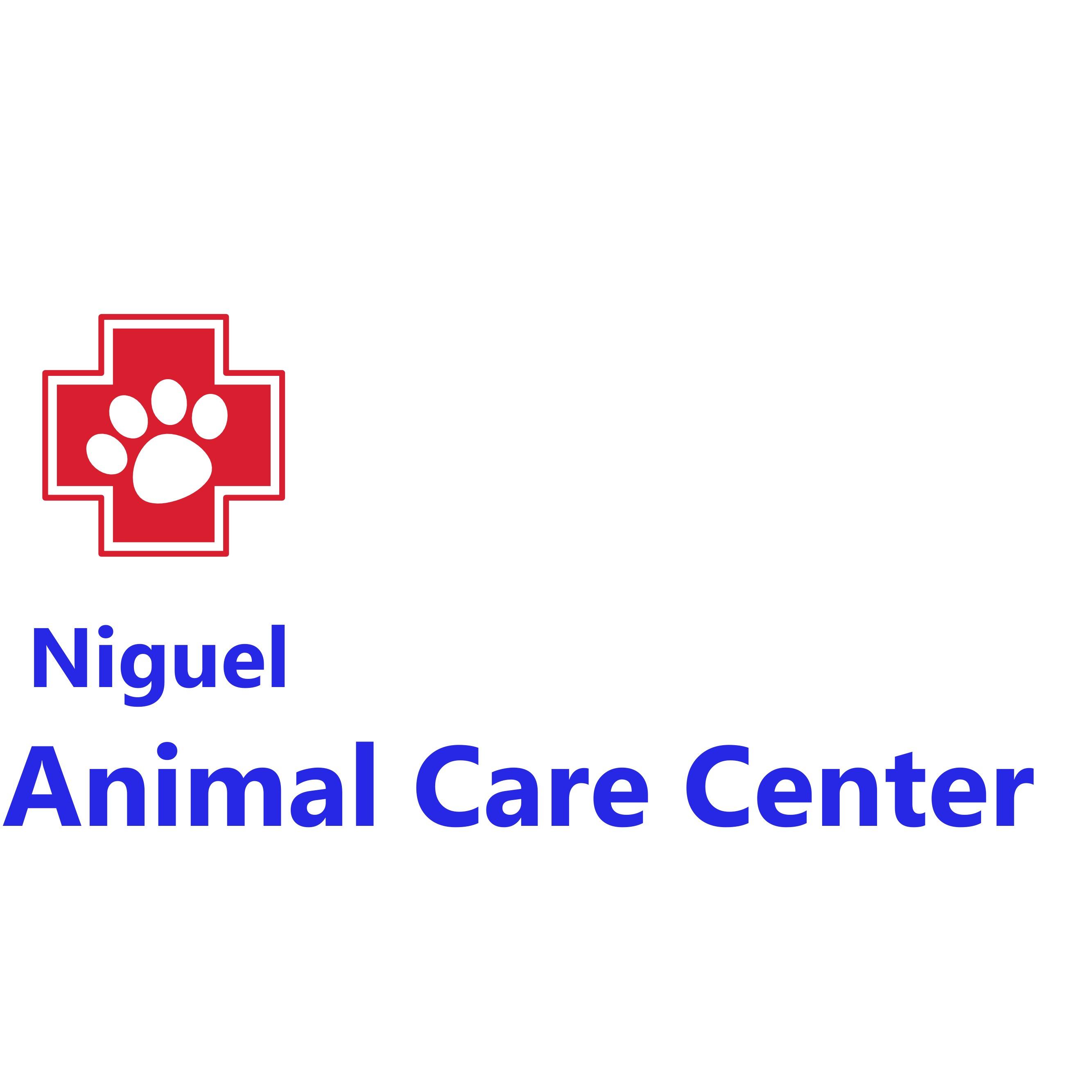 Niguel Animal Care Center Logo