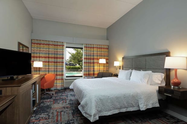 Images Hampton Inn Houston/Humble-Airport Area