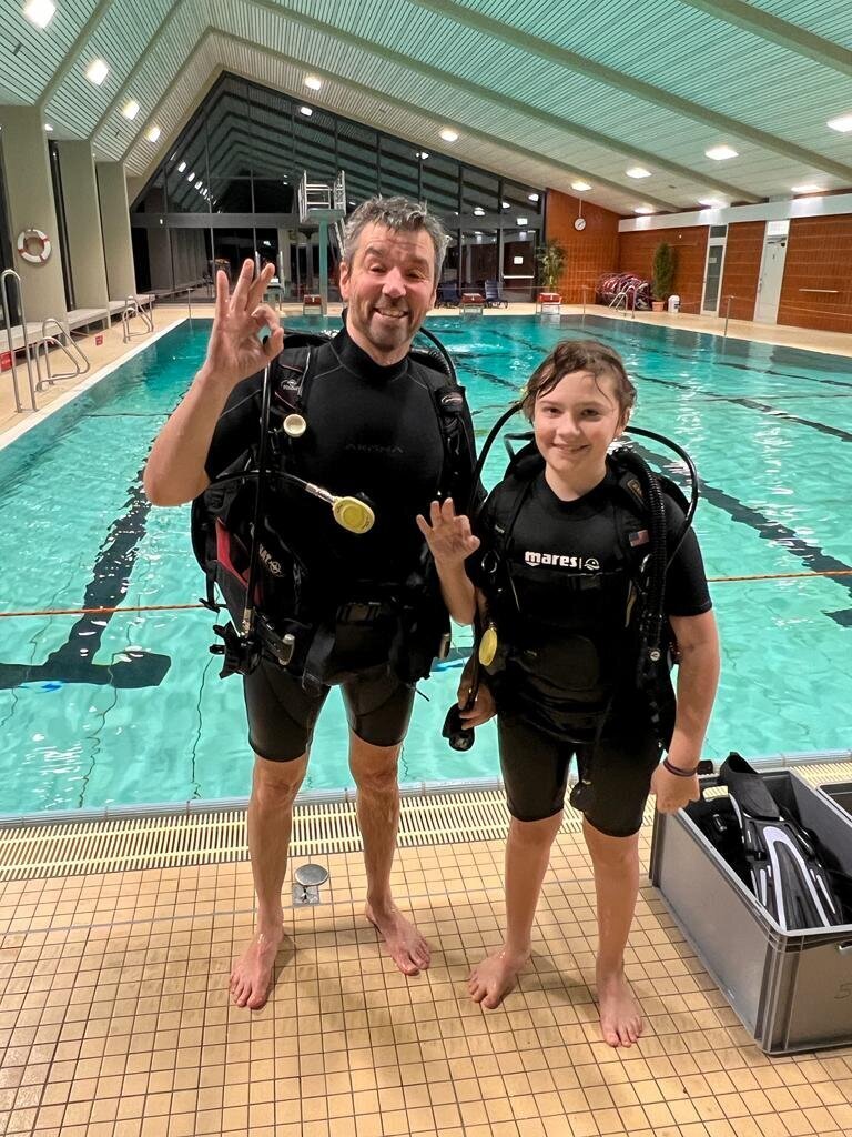 Tauchertreff-Mainz, Bodenheimer Straße 12 in Mainz