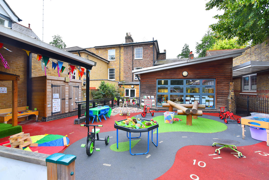 Bright Horizons St Mary's Twickenham Preschool Twickenham 020 3906 6576