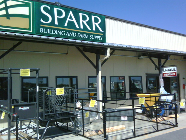 Images Sparr Building and Farm Supply