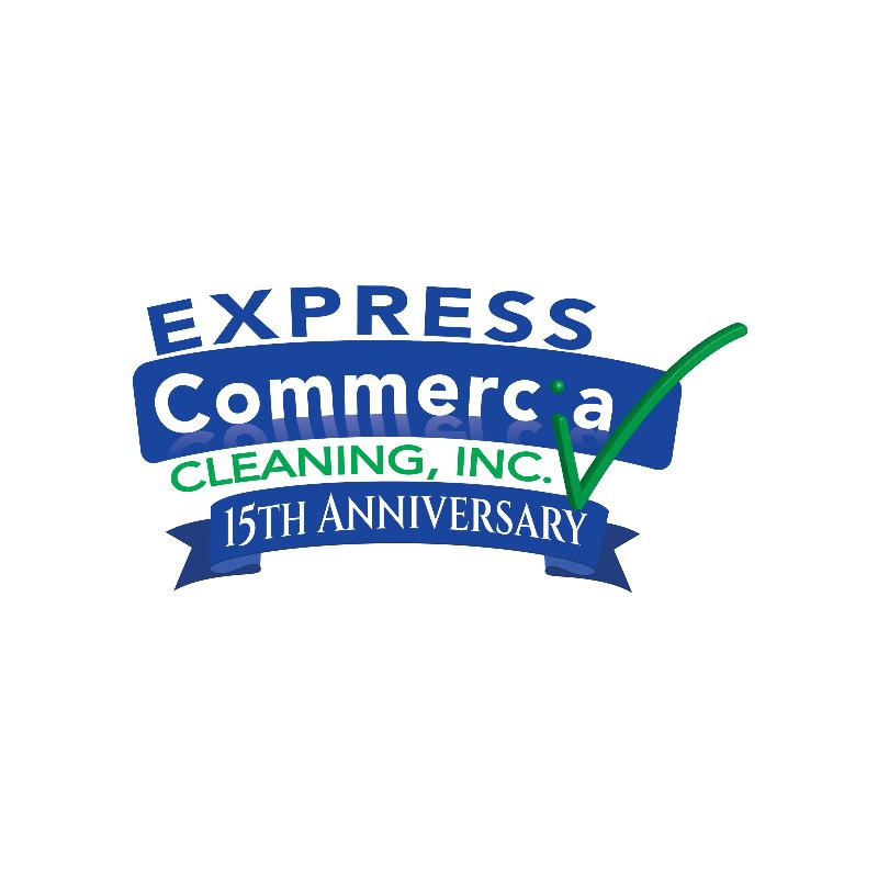 Express Commercial Cleaning Logo