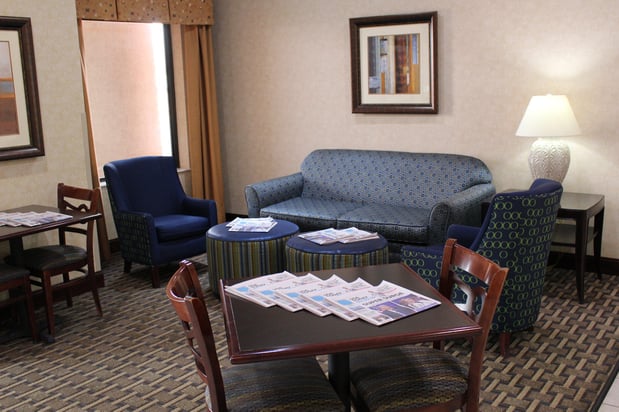 Images Holiday Inn Express & Suites Kansas City-Liberty (Hwy 152) by IHG