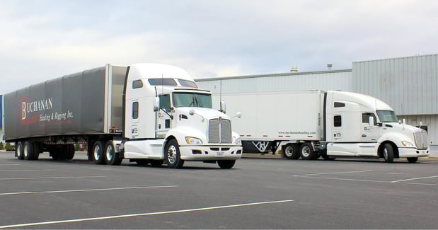 Images Buchanan Hauling and Rigging, Inc.