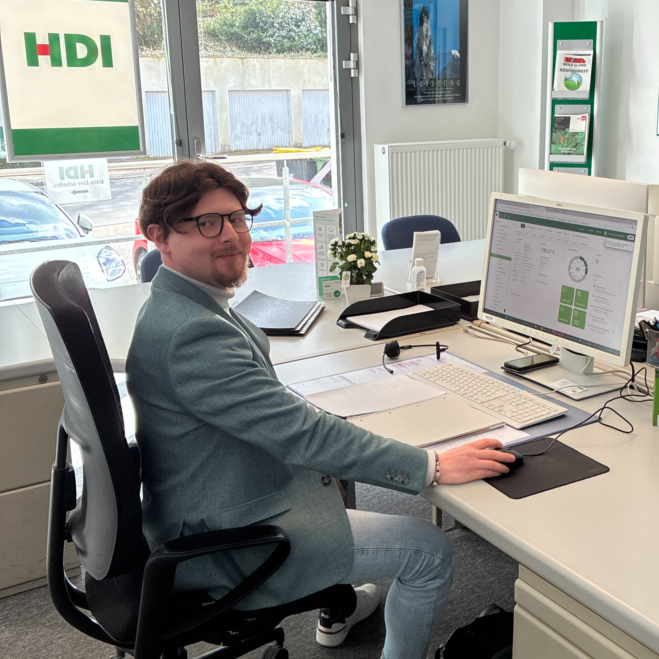 HDI Versicherungen: Frank Muthmann, Am Hang 21 in Witten